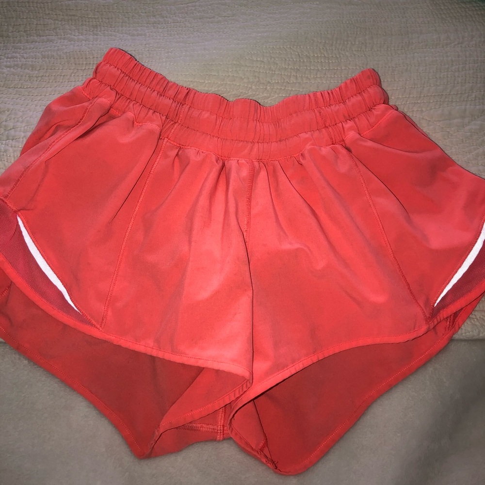Lulu lemon shorts
